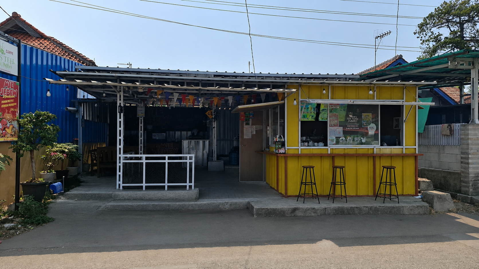caffe jumbo rawadalem